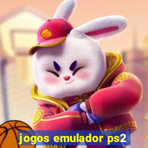 jogos emulador ps2